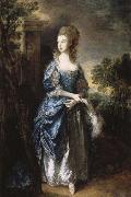 Anthony Van Dyck sir thomas gainsborough France oil painting artist
